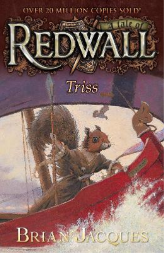 Brian Jacques Triss (Tascabile) Redwall