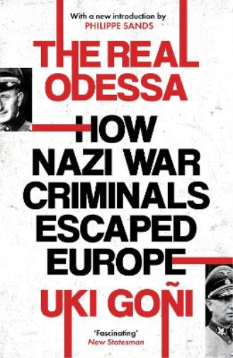 Uki Goni The Real Odessa (Tascabile)