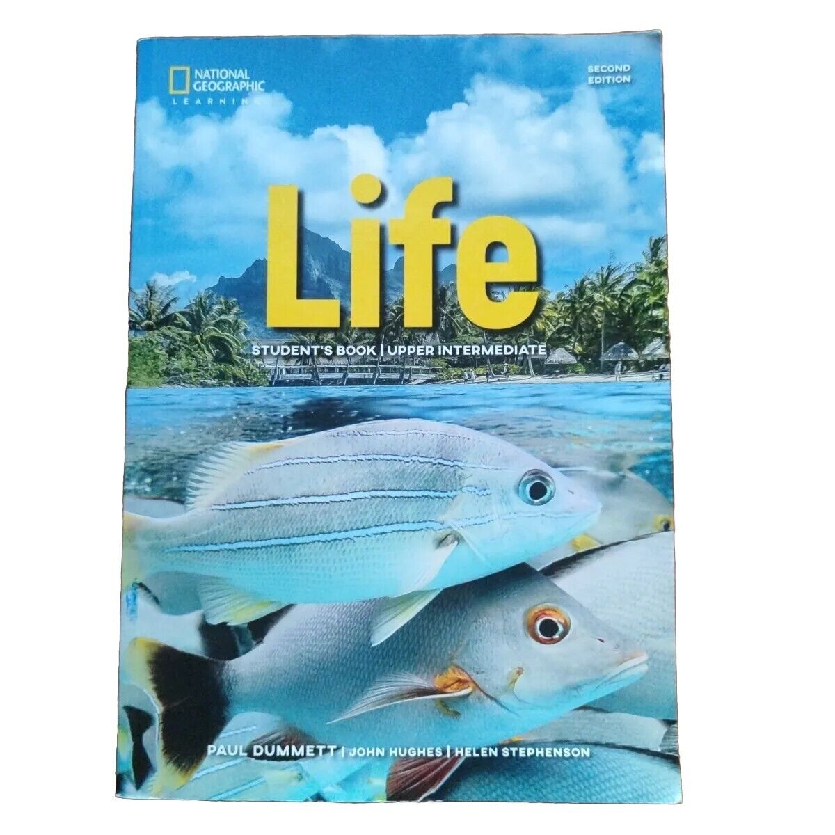 Life Student's Book Upper Intermediate