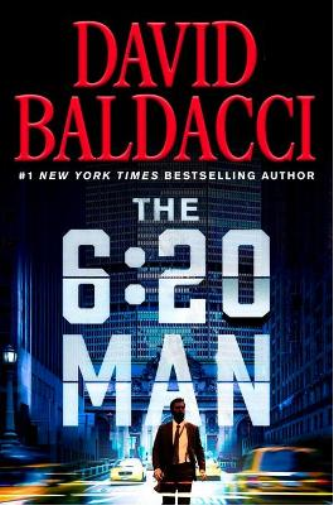David Baldacci The 6:20 Man (Copertina rigida) 6:20 Man
