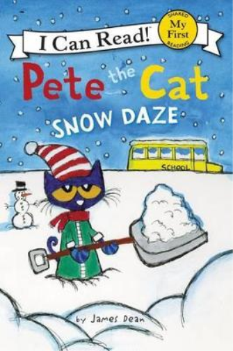 James Dean Pete The Cat (Tascabile)