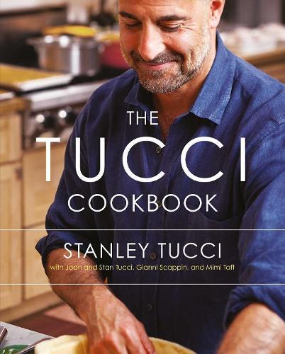 Stanley Tucci The Tucci Cookbook (Copertina rigida)