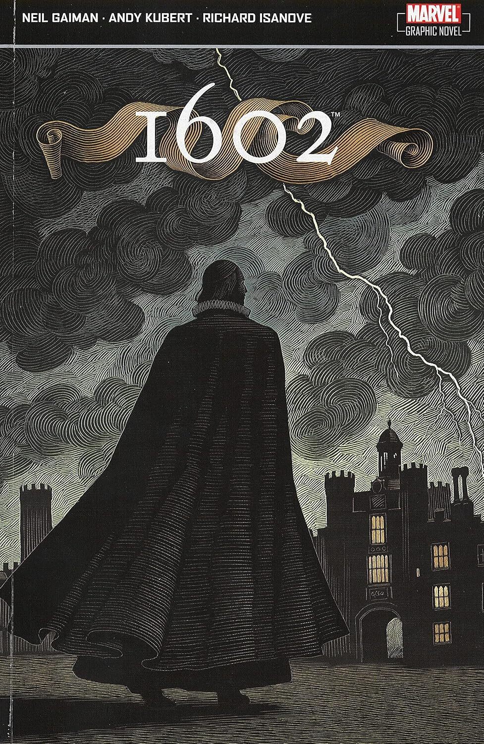 9781904159438 1602 - Neil Gaiman,Andy Kubert
