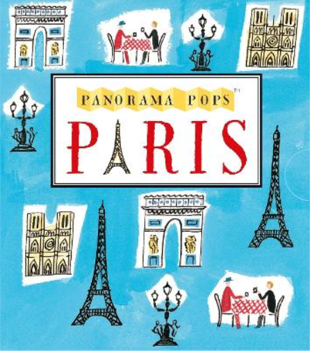 Sarah McMenemy Paris: Panorama Pops (Copertina rigida) Panorama Pops