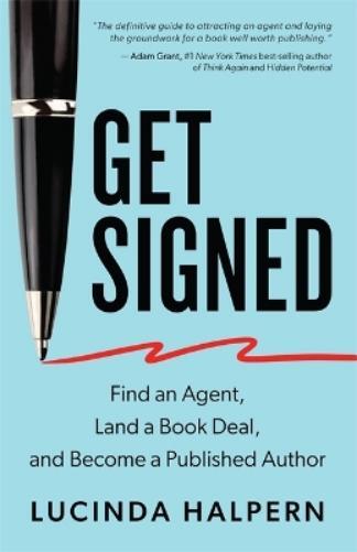 Lucinda Halpern Get Signed (Tascabile)