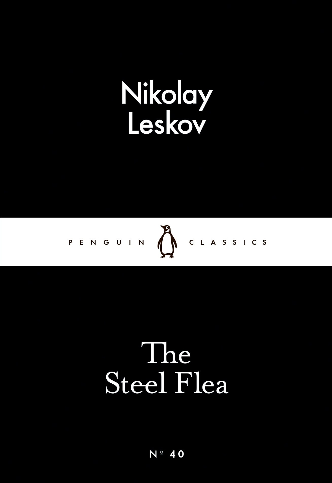 9780141397399 The Steel Flea - Nikolay Leskov