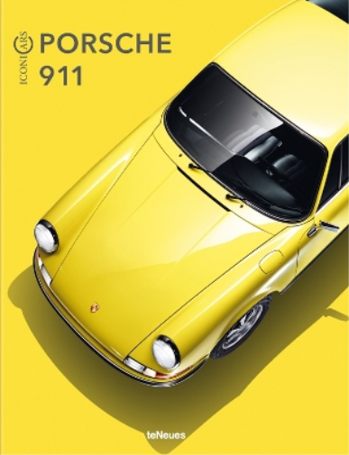 Elmar Brümmer René Staud IconiCars Porsche 911 (Copertina rigida) IconiCars