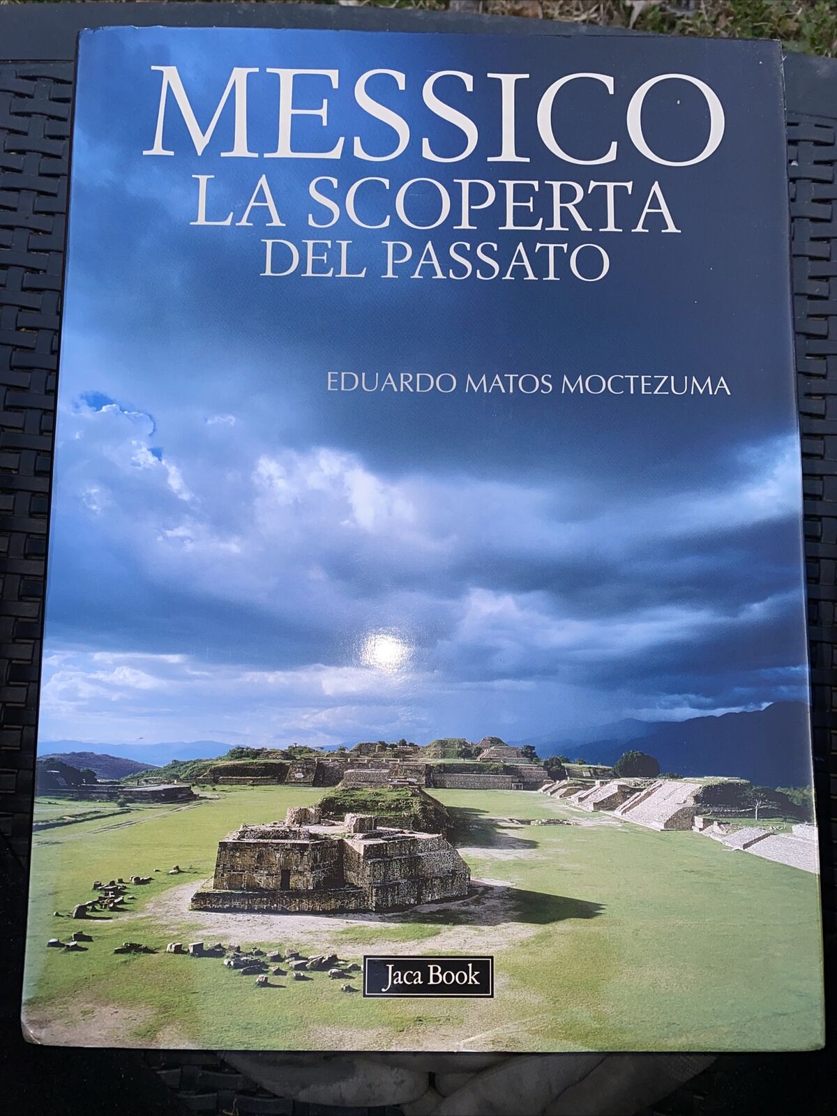 Messico. La scoperta del passato Eduardo Matos Moctezuma Jaca book