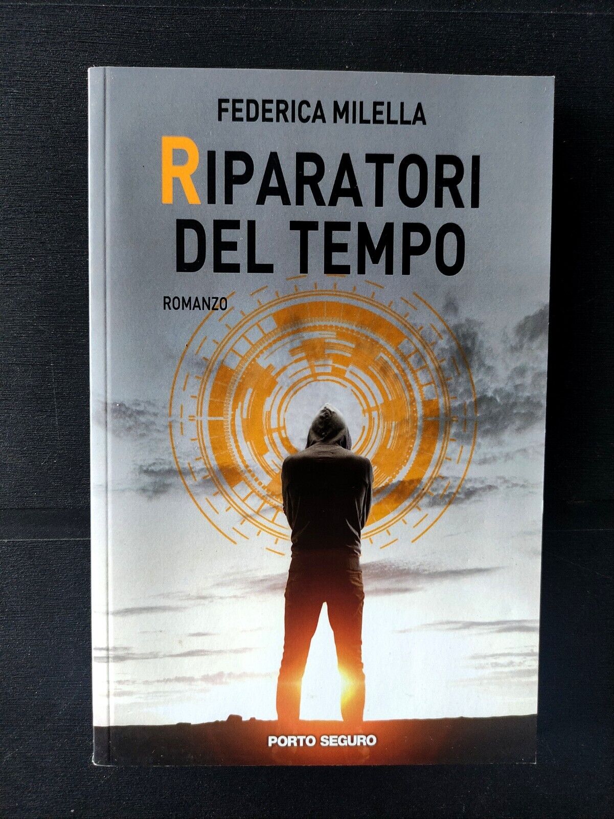 Riparatori del tempo, Libro Autografato con dedica dell'autrice personalizzabile