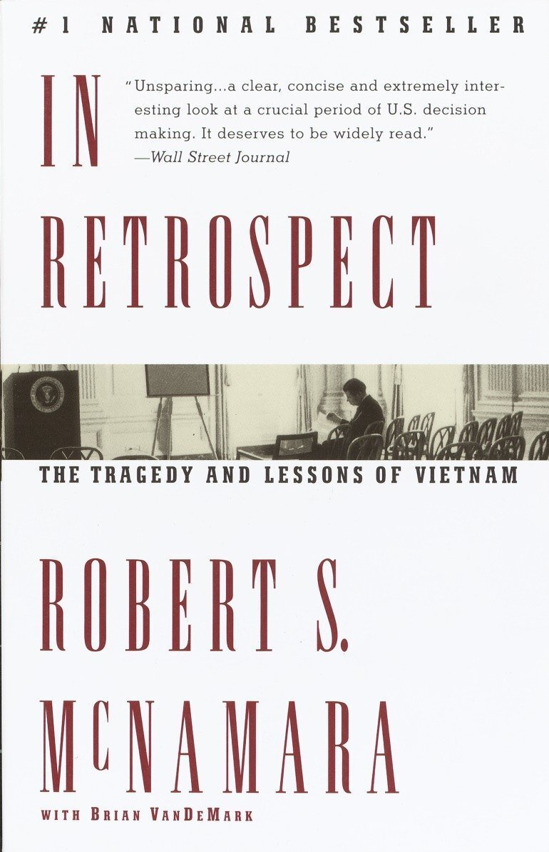 9780679767497 In Retrospect: The Tragedy and Lessons of Vietnam - Robert S. McNa