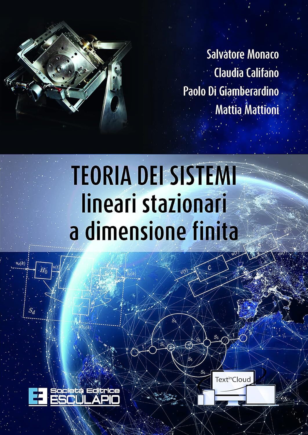 9788893852685 Teoria dei sistemi. Lineari stazionari a dimensione finita - Salva