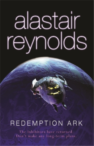 Alastair Reynolds Redemption Ark (Tascabile)