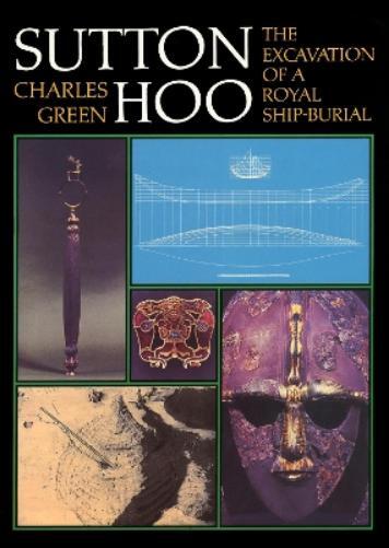 Charles Green Sutton Hoo (Tascabile)