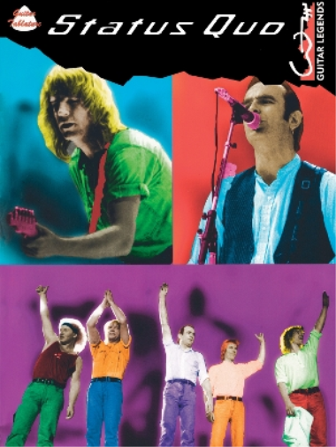 Status Quo Status Quo (Tascabile)