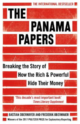 Bastian Obermayer Frederik Obermaier The Panama Papers (Tascabile)
