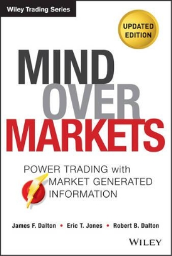 James F. Dalton Robert B. Dalton Eric T. Jon Mind Over Marke (Copertina rigida)