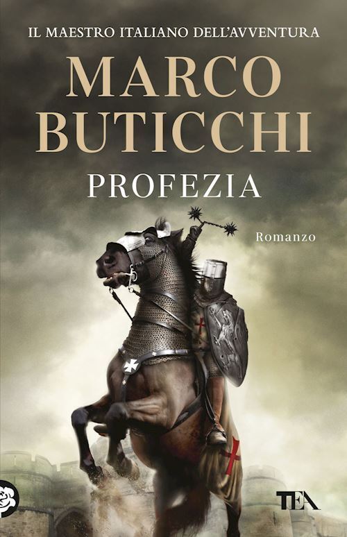 PROFEZIA  - BUTICCHI MARCO - TEA