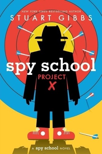 Stuart Gibbs Spy School Project X (Copertina rigida) Spy School
