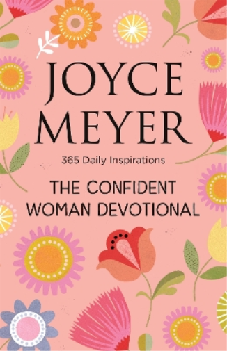 Joyce Meyer The Confident Woman Devotional (Tascabile)