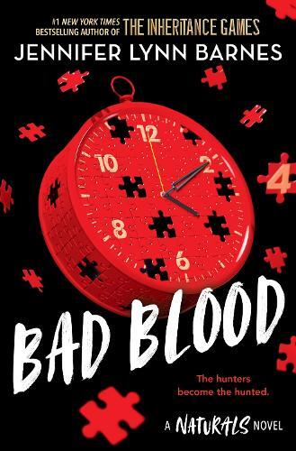 Jennifer Lynn Barnes The Naturals: Bad Blood (Tascabile) Naturals