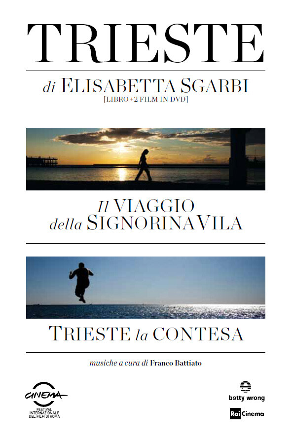 Libri Trieste (Elisabetta Sgarbi) (Libro+2 Dvd)