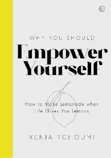 Xenia Tchoumi Empower Yourself (Copertina rigida)