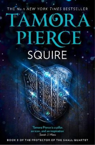 Tamora Pierce Squire (Tascabile) Protector of the Small Quartet