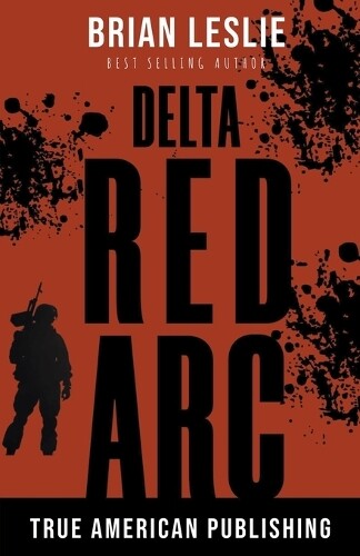 Brian Leslie Delta Red Arc (Tascabile)