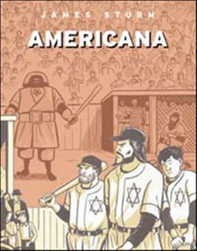 Americana - Sturm James
