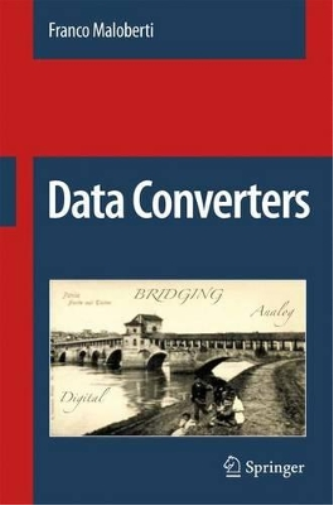 Franco Maloberti Data Converters (Tascabile)