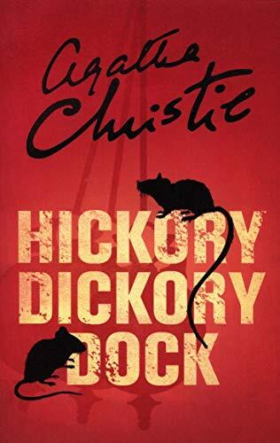 9780008129552 Hickory Dickory Dock (Poirot) [Lingua inglese] - Christie