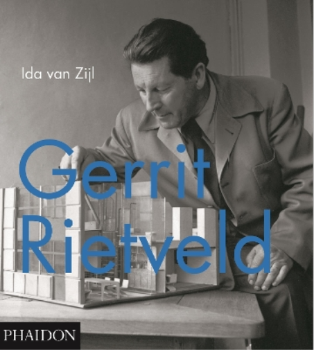 Ida van Zijl and Centraal Museum Gerrit Rietveld (Tascabile)