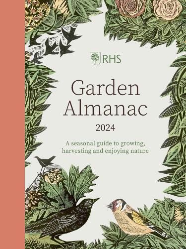 RHS Garden Almanac 2024 (Copertina rigida) RHS Garden Almanac