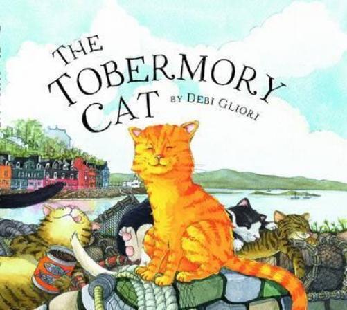 Debi Gliori The Tobermory Cat (Tascabile)
