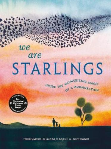 Donna Jo Napoli Robert Furrow We Are Starlings (Copertina rigida)