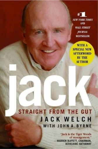 John A Byrne Jack Welch Jack (Tascabile)