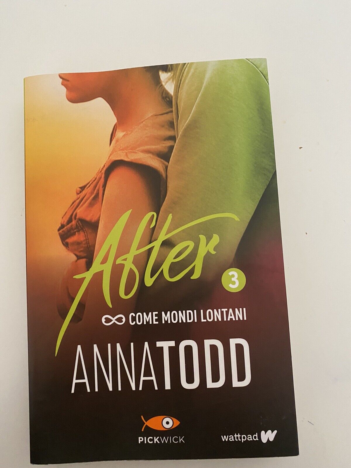 COME MONDI LONTANI. AFTER. VOL. 3  - TODD ANNA - Pickwick