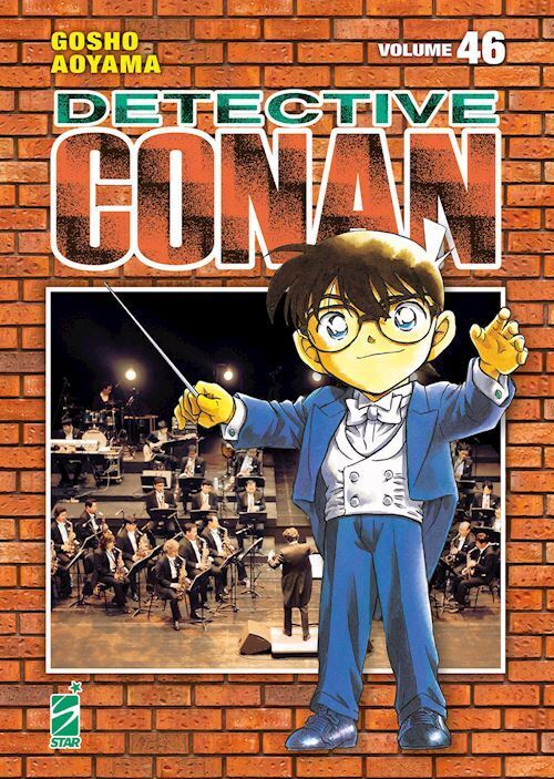 DETECTIVE CONAN. NEW EDITION. VOL. 46  - AOYAMA GOSHO - Star Comics