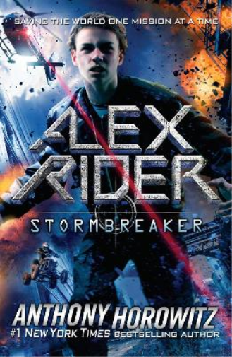 Anthony Horowitz Stormbreaker (Tascabile) Alex Rider