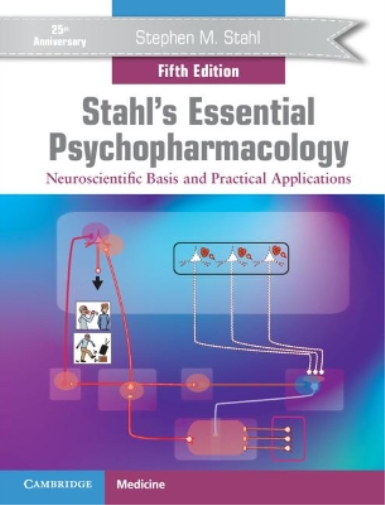 Stephen M. Stahl Stahl's Essential Psychopharmacology (Copertina rigida)