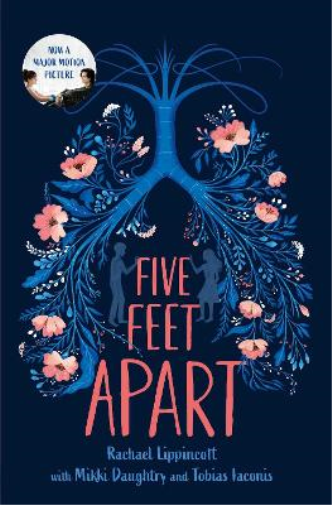 Tobias Iaconis Rachael Lippincott Mikki Daughtry Five Feet Apart (Tascabile)