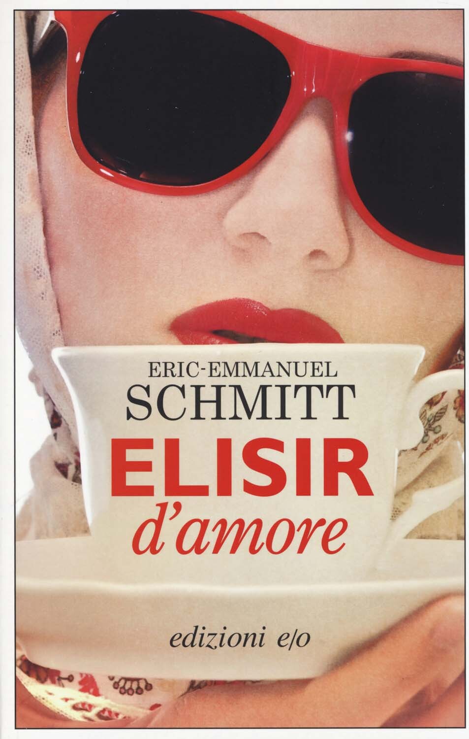 Libri Eric-Emmanuel Schmitt - Elisir D'amore