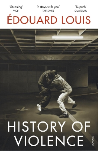 Édouard Louis History of Violence (Tascabile)