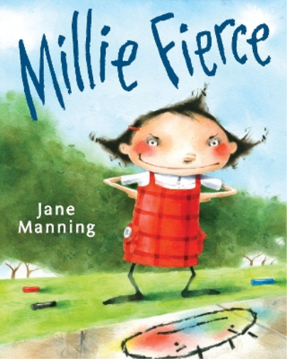 Jane Manning Millie Fierce (Copertina rigida) Millie Fierce