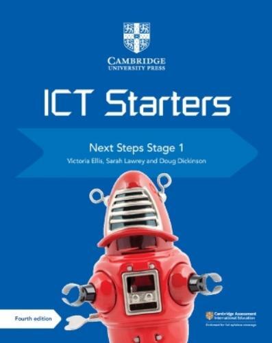 Victoria Ellis Sarah Lawre Cambridge ICT Starters Next Steps Stage  (Tascabile)