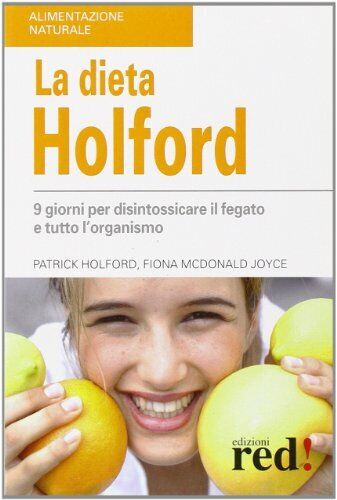 9788874478286 La dieta Holford. Nove giorni per disintossicare i...o l'organismo