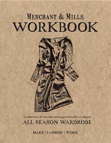 Merchant & Mills Merchant & Mills Workbook (Tascabile)