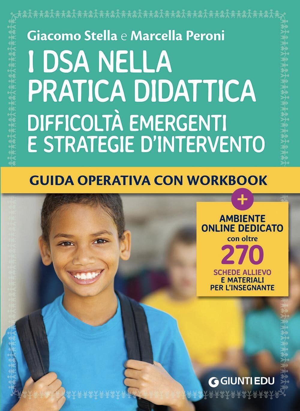 9788809941069 I DSA nella pratica didattica. Difficoltà emergen... l'insegnante