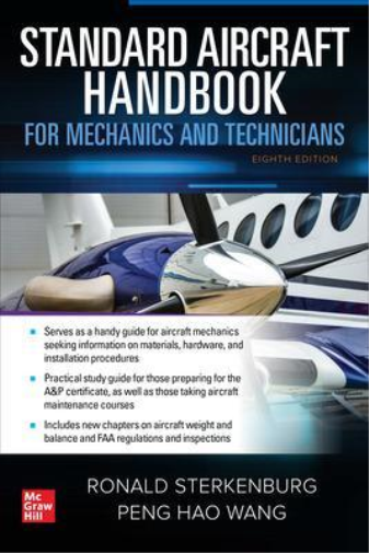 Ron Sterkenburg Standard Aircraft Handbook for Mechanics and  (Copertina rigida)