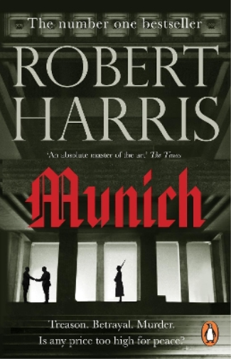 Robert Harris Munich (Tascabile)